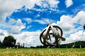 Yueyuanyuan Sculpture Park