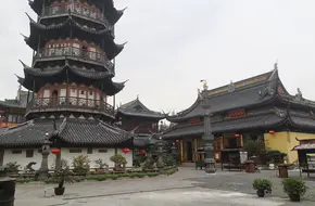 Songjiang Xilin Tower