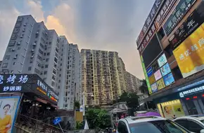 Xiangnan Commercial Pedestrian Street
