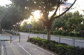 Song Xin Food Street