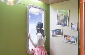 Poly Clover Plaza