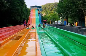 Caribbean Water Park