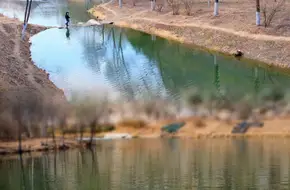 Chen Jia Zhuang Dam Fun Park