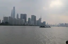 Former Huangpu Dock
