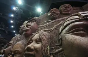 Africa Joint Pavilion