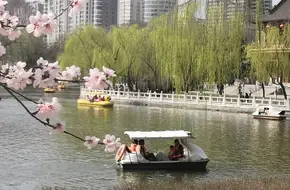 Xingqing Palace Park Amusement Park