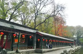 Shijingshan Yongwang Mansion