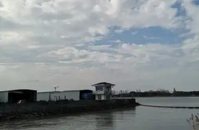 Kunyang Road Cross-River Bridge
