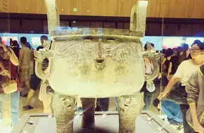 Tang Dynasty Mural Exhibition Hall