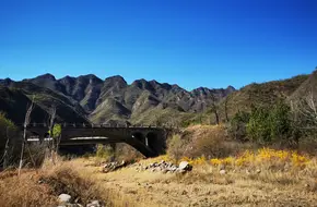 Fushui Bath Bridge