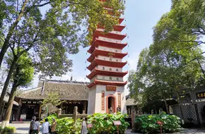 Baoguang Guihu Cultural Tourism Area Baoguang Temple