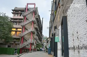 Second Factory Cultural And Creative Park