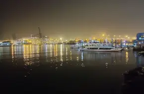 Shenzhen Gold Coast Wharf