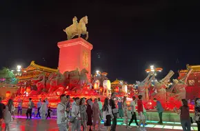 Shaanxi History Museum East Gallery
