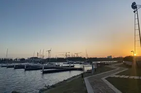 Leshui Dishui Lake Sailing And Yachting Base
