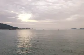 Shenzhen Gold Coast Wharf