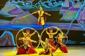 Qujiang Ocean Park Marine Theater