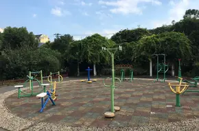 Bazhao Gebang Park