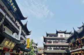 Zhujiajiao City God Temple