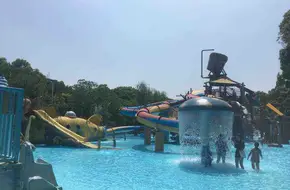 Tropical Storm Water Park