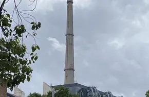 Meteorological Landscape Tower