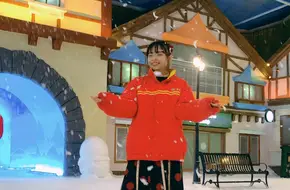 Alpine Snow World Ice Skating Rink