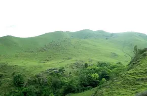 Tianma Mountain Park