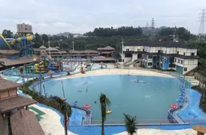 Guanlan Landscape Water Park