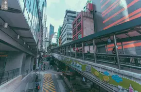 Central To Mid-Levels Escalator
