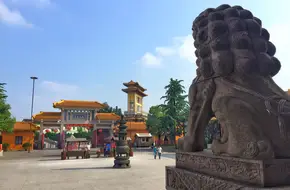 Qibao Temple