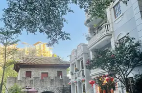 Nantou Ancient Town Museum