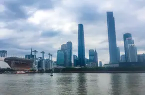 Pearl River Long Embankment