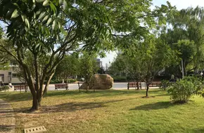 Liutua Waterscape Park
