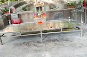 Tomb Of Emperor Bing