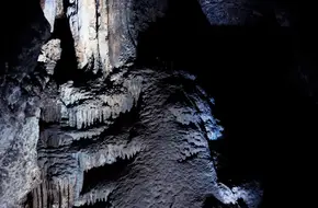 Jiuyuan Great Karst Cave Scenic Area