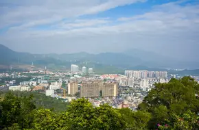 Guanyinshan Park