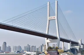 Nanpu Bridge