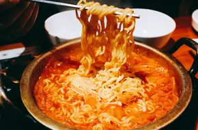 Korean Street