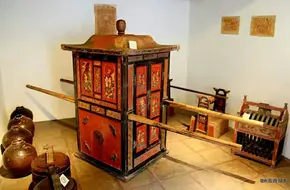 Sam Tung UK Museum