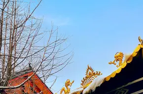 Chashimiao Temple
