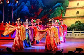 Dream Back To Tang Dynasty Show