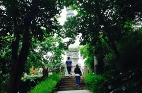 Nan Qibao Temple