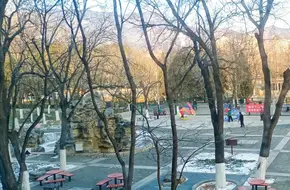 Heishan Park