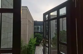 Former Site Of Shanghai Library