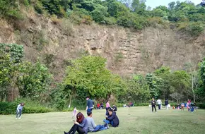 Pingluan Mountain Park