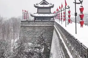 The Xi’an Circumvallation