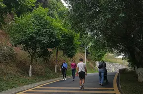 Pingluan Mountain Park