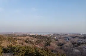 Qinglong Lake Forest Park