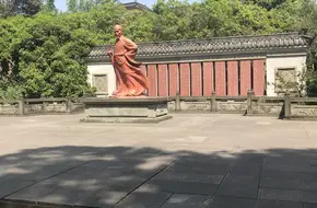 Baoguang Guihu Cultural Tourism Area Baoguang Temple