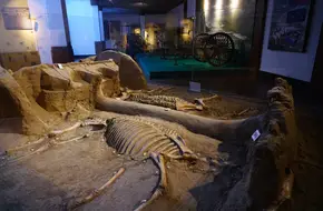 Yongding River Culture Museum